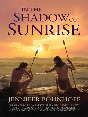 cover image of In the Shadow of Sunrise
